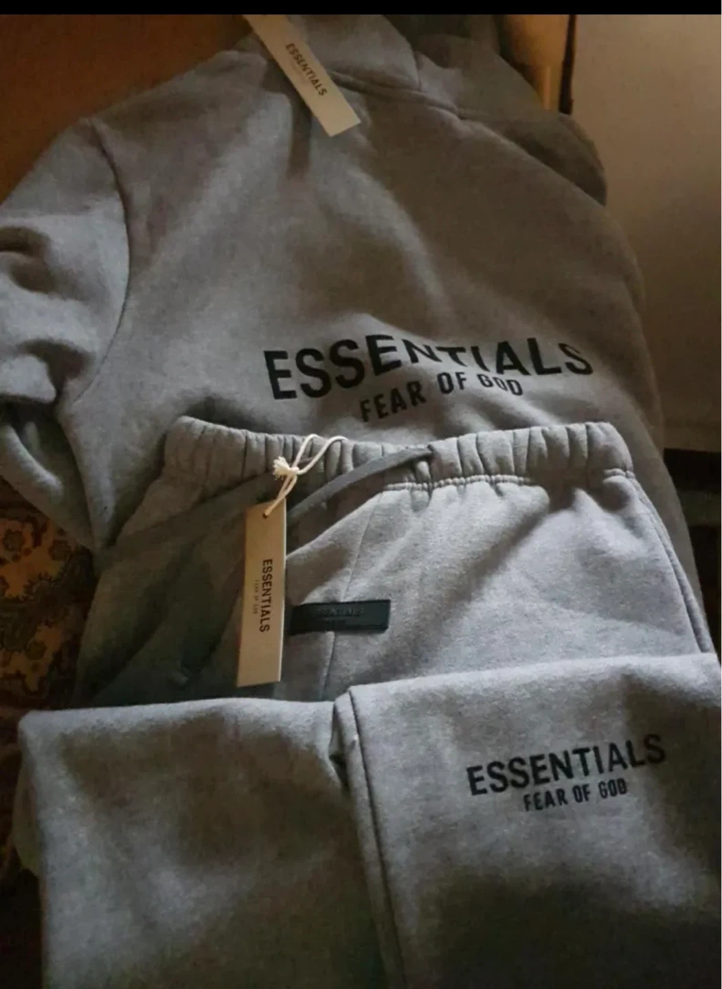 Essentials tracksuit