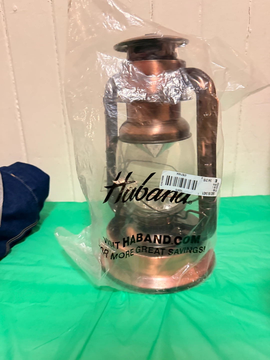 Haband LED Camping Lantern - Copper/Black - photo 2