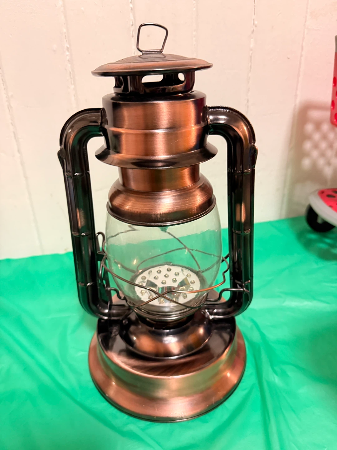 Haband LED Camping Lantern - Copper/Black - photo 5