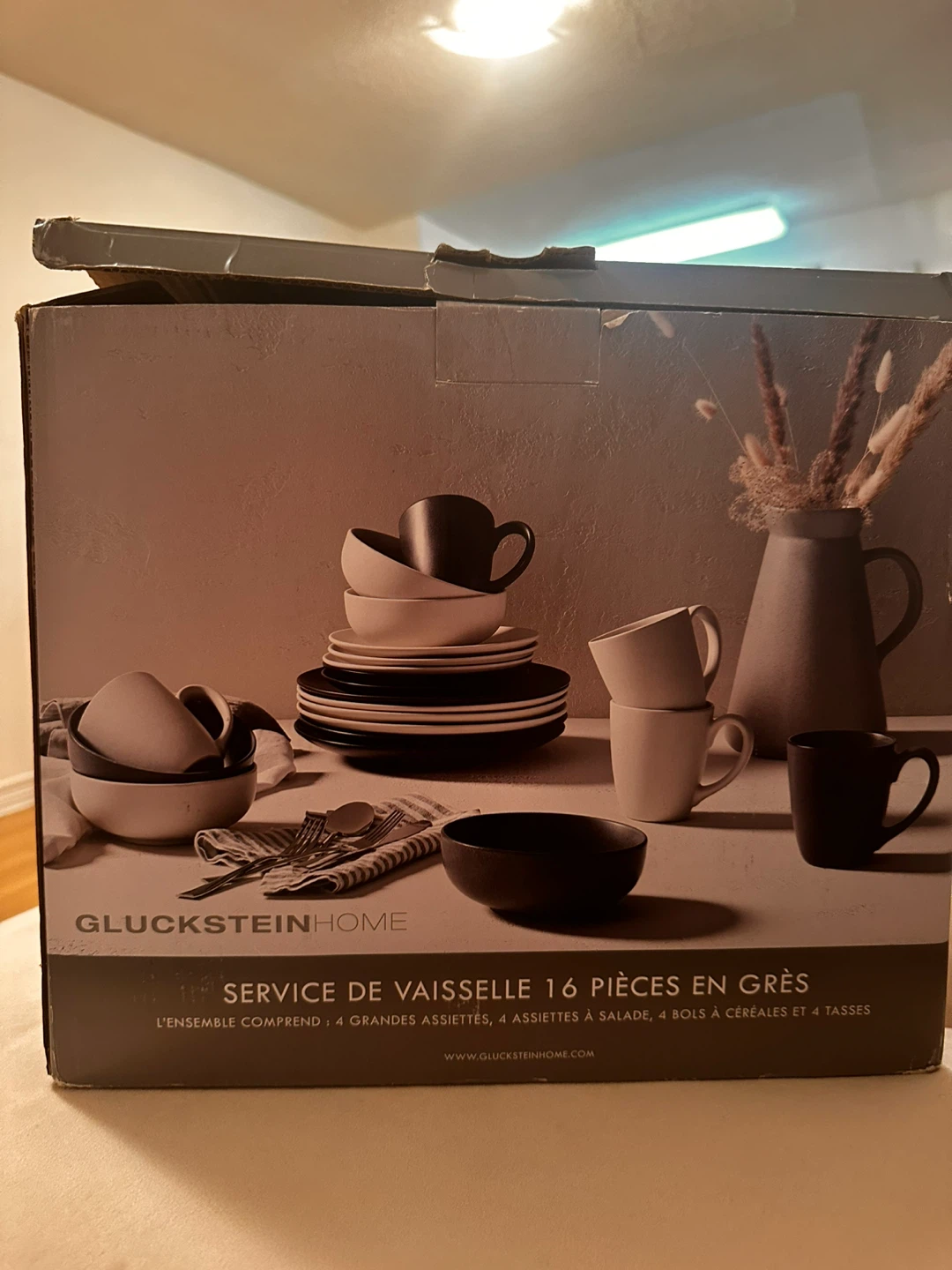 Dinnerware set - photo 2