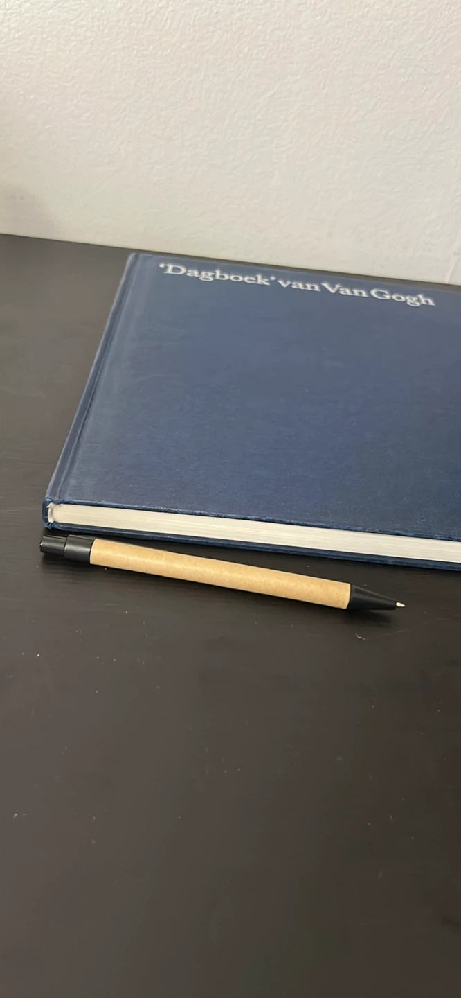 Dagboek van Van Gogh Book - photo 2