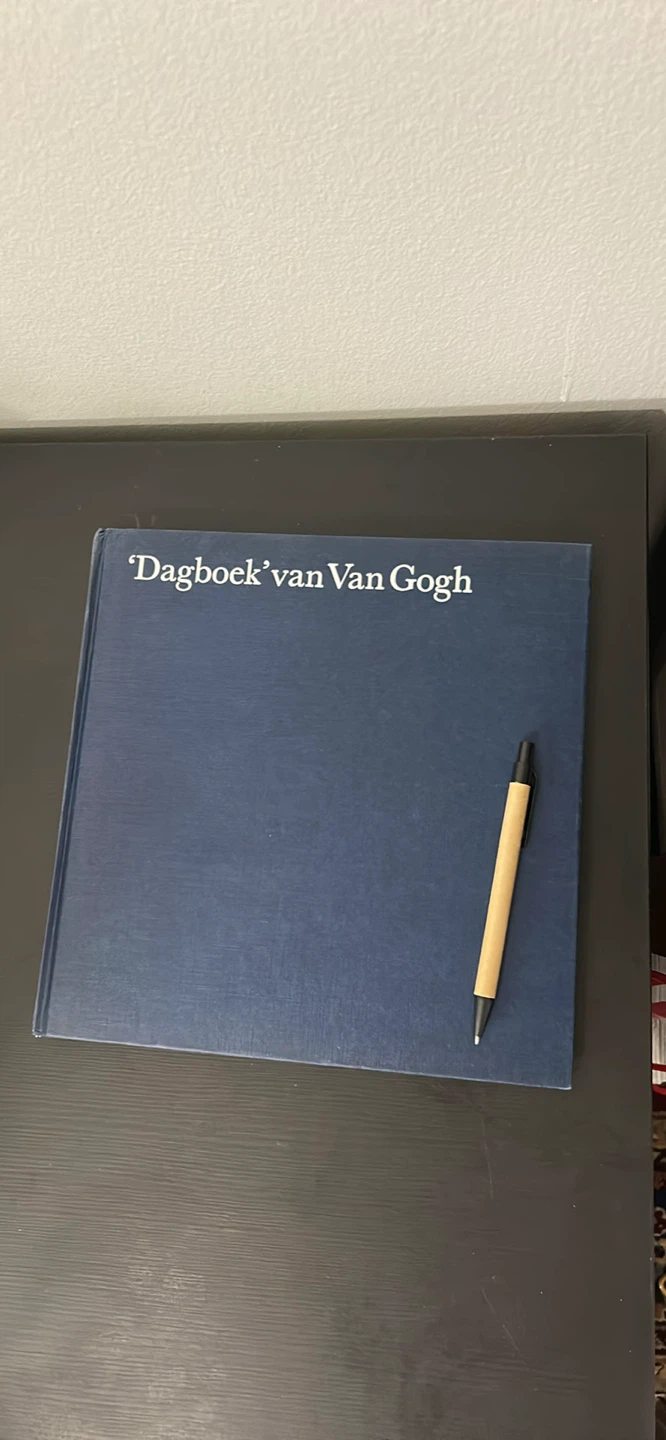 Dagboek van Van Gogh Book