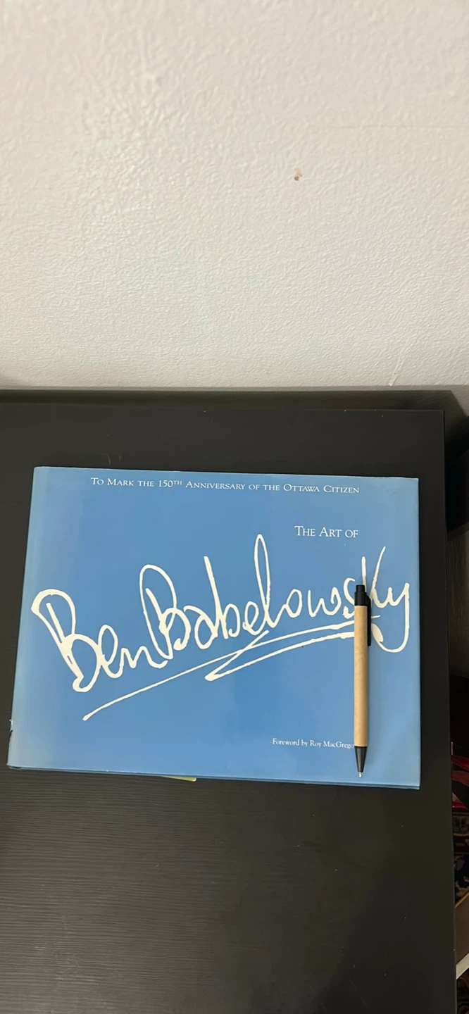 The Art of Ben Babablowsky Book - photo 5
