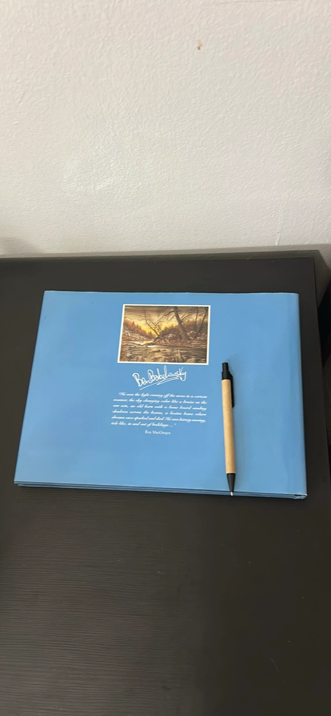 The Art of Ben Babablowsky Book - photo 2