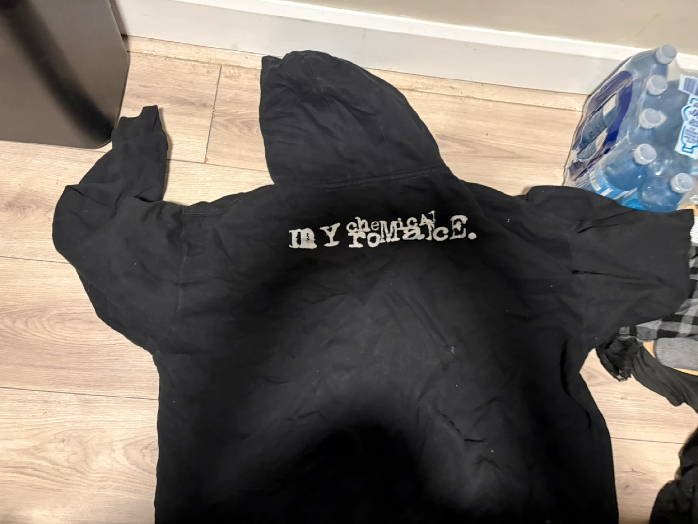 My Chemical Romance Zip-Up Hoodie - photo 2
