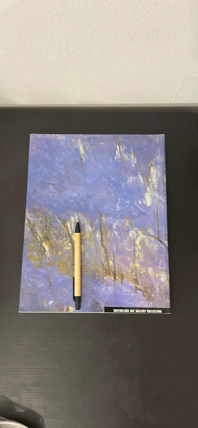 Australian Art 1850-1965 Book - photo 3