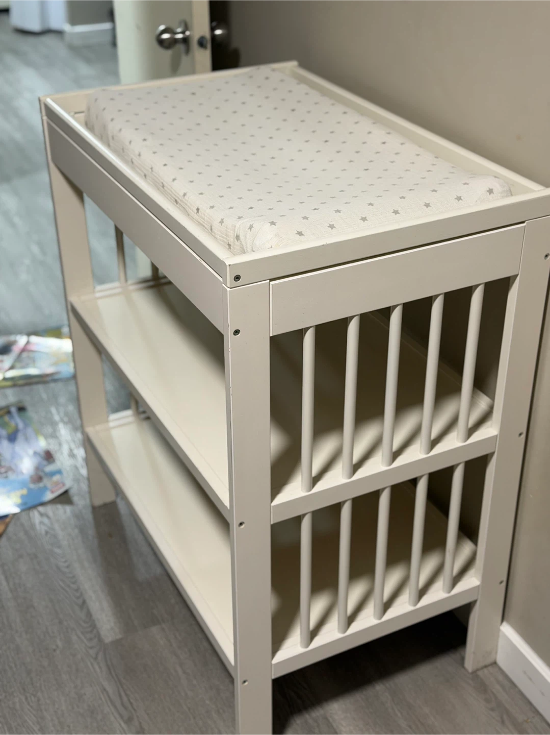 Baby Changing Table