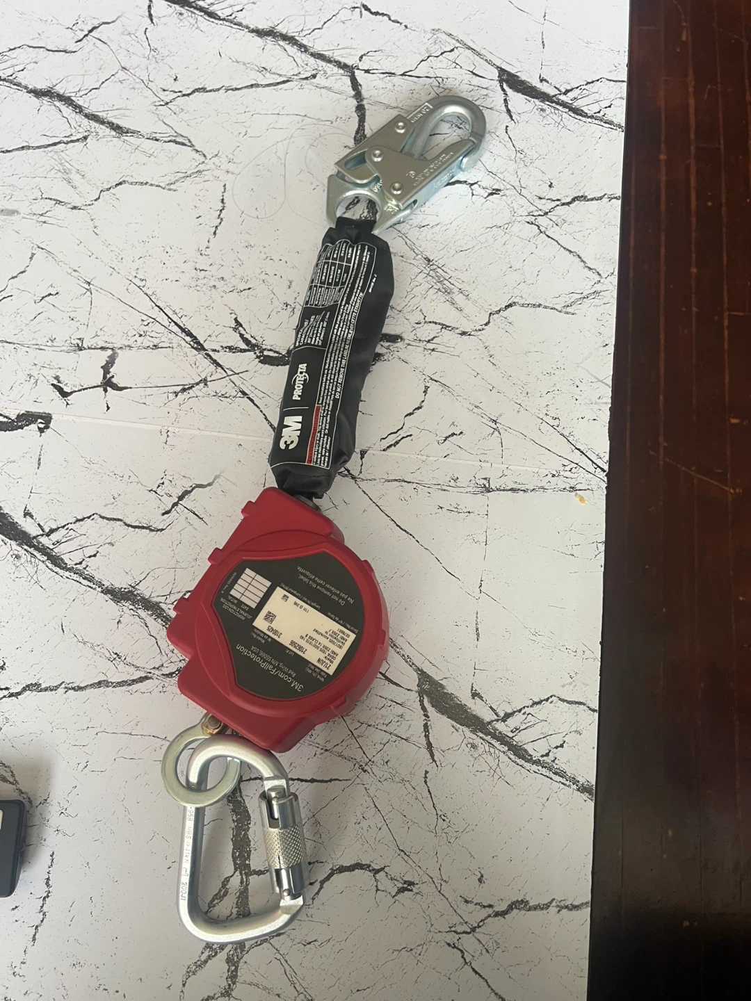3M Fall Protection Retractable Lifeline 11 ft - photo 2
