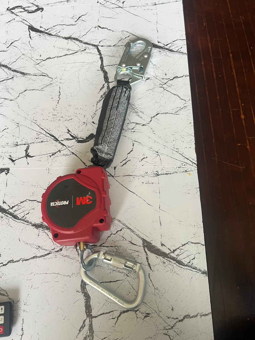 3M Fall Protection Retractable Lifeline 11 ft