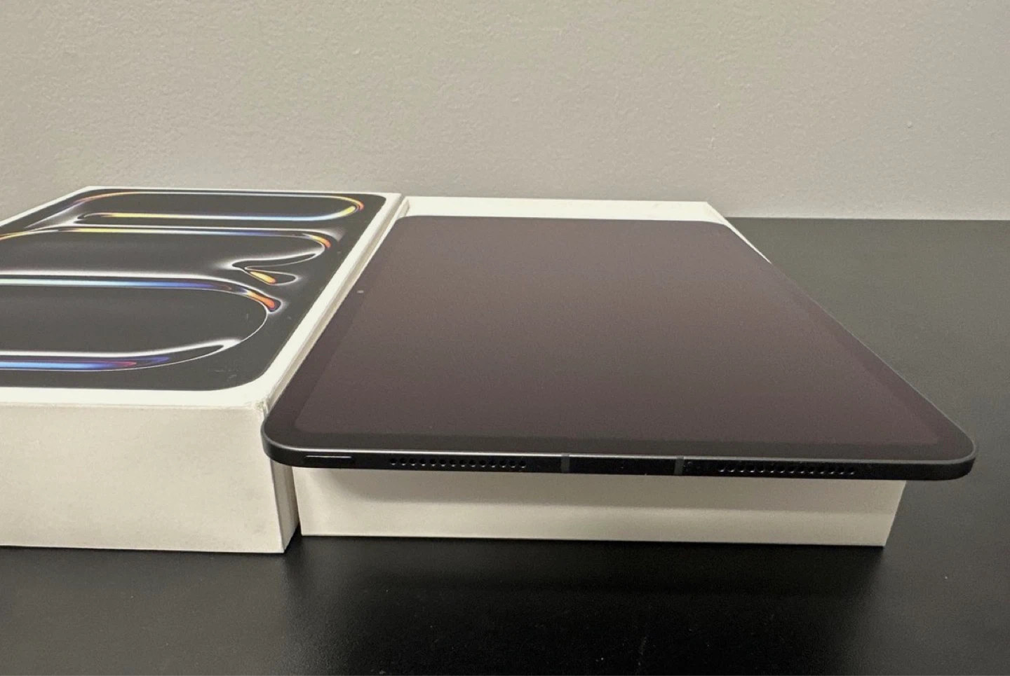 MINT 2025 iPad Pro 11" (M4) 256GB + Cellular - AppleCare+ 2027 - photo 3
