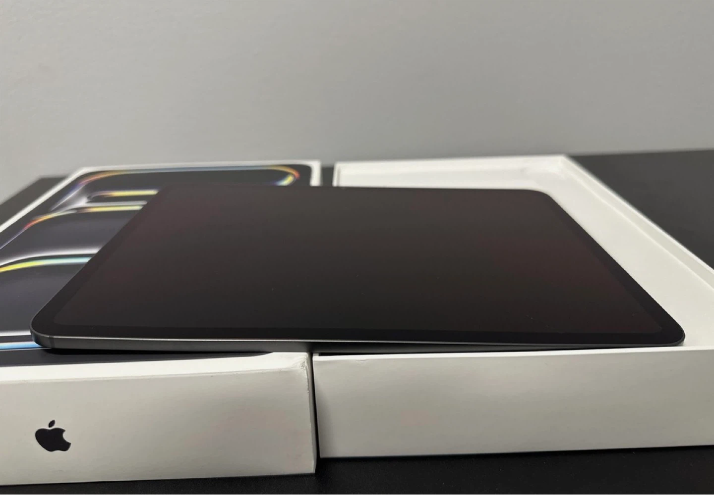 MINT 2025 iPad Pro 11" (M4) 256GB + Cellular - AppleCare+ 2027 - photo 2
