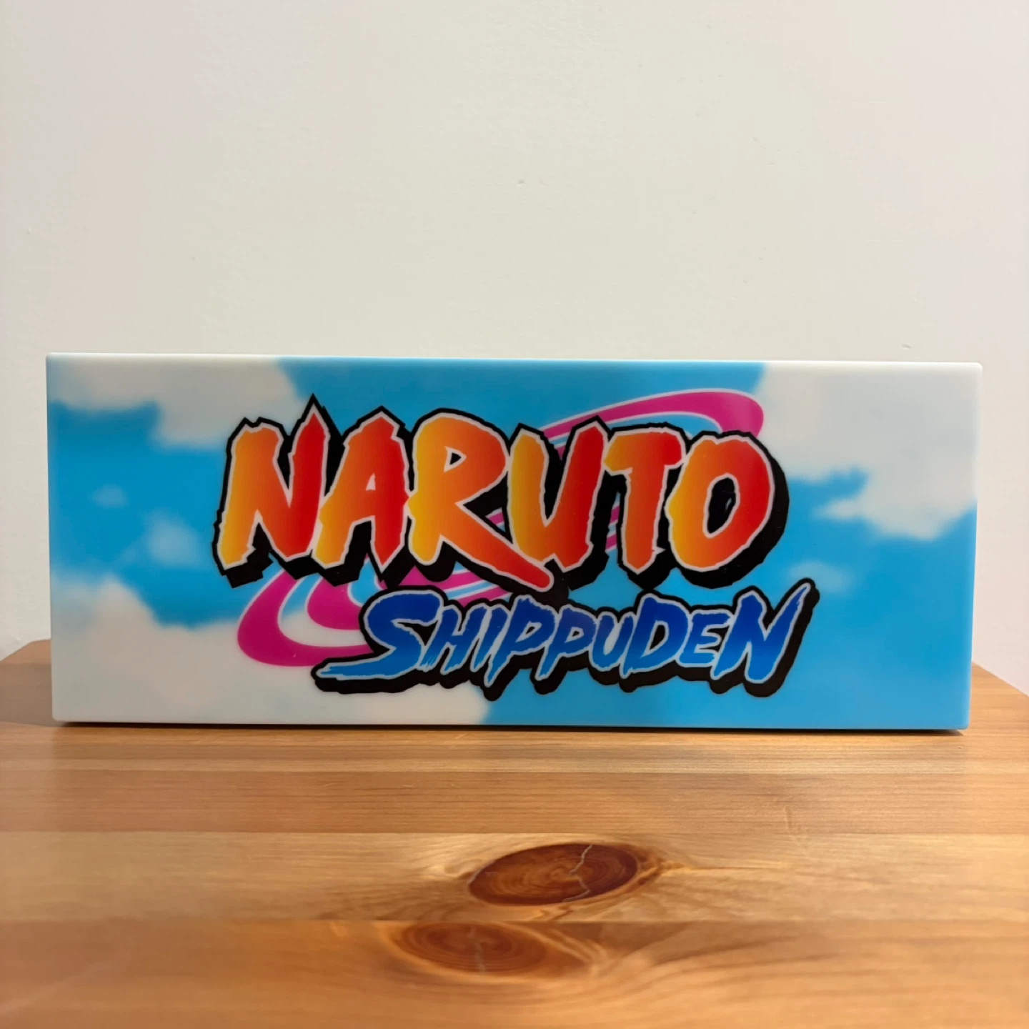 [Paladone] Naruto Shippuden Logo Light