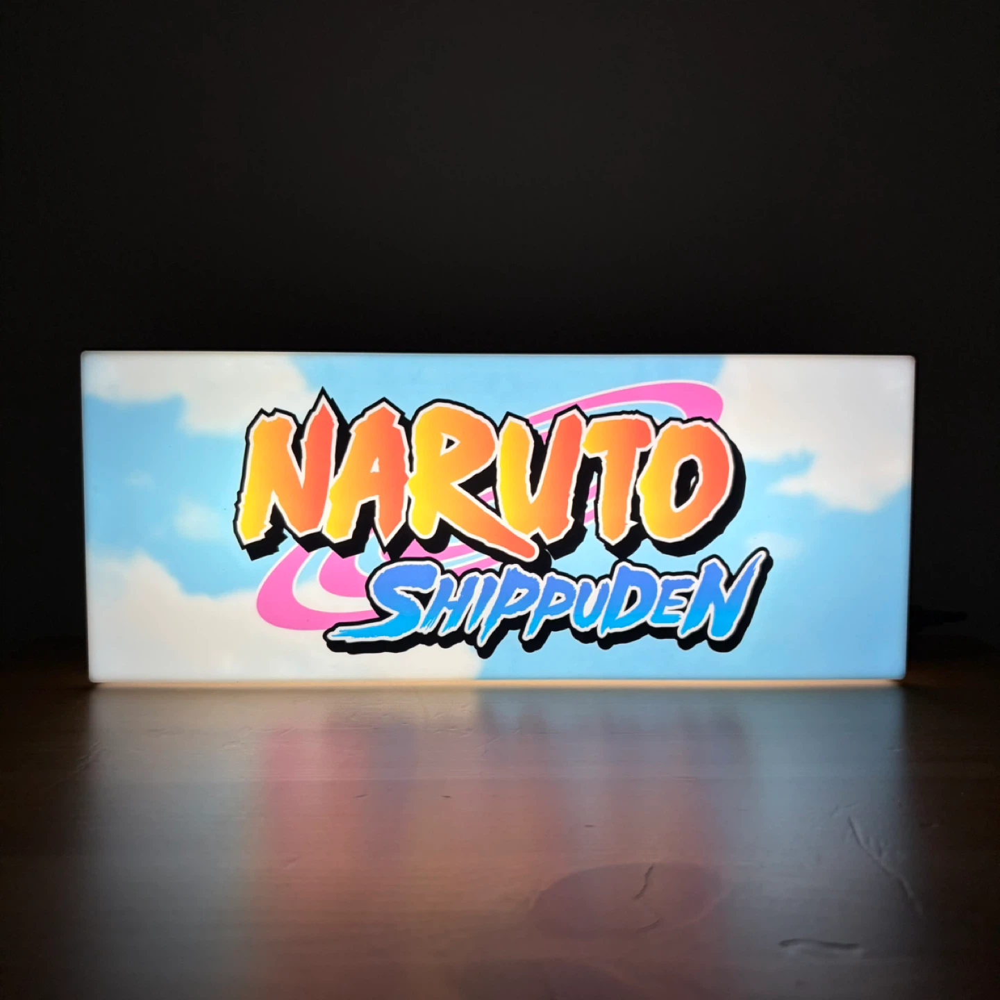 [Paladone] Naruto Shippuden Logo Light - photo 2