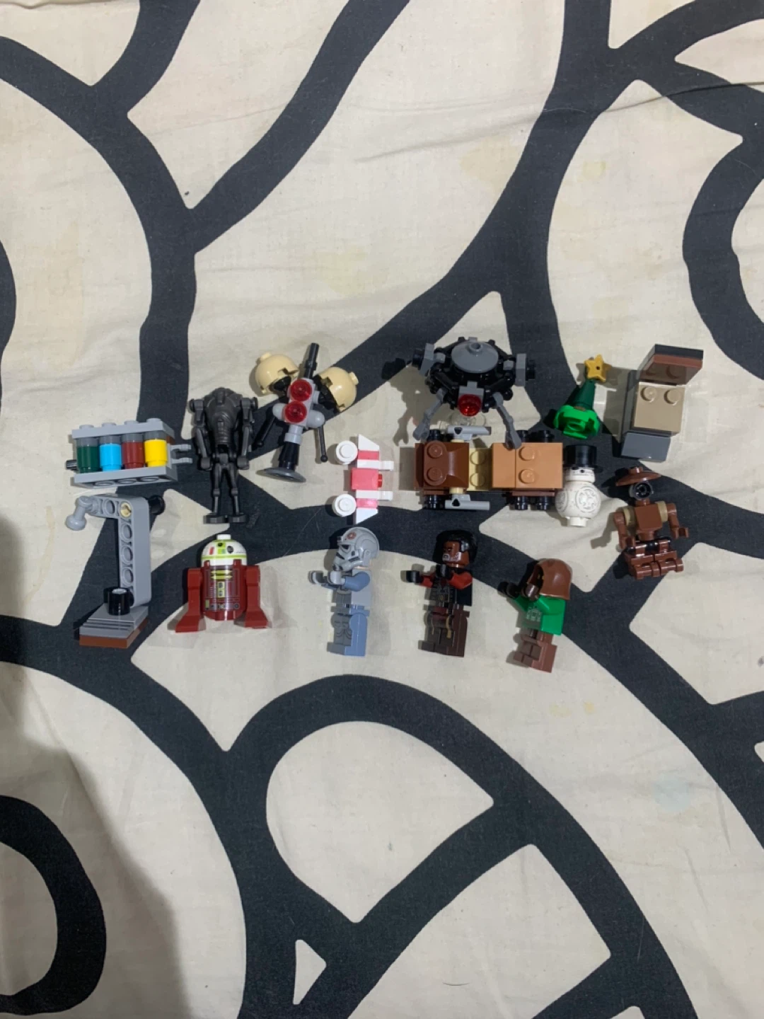 URGENT STAR WARS LEGO SALE - photo 2
