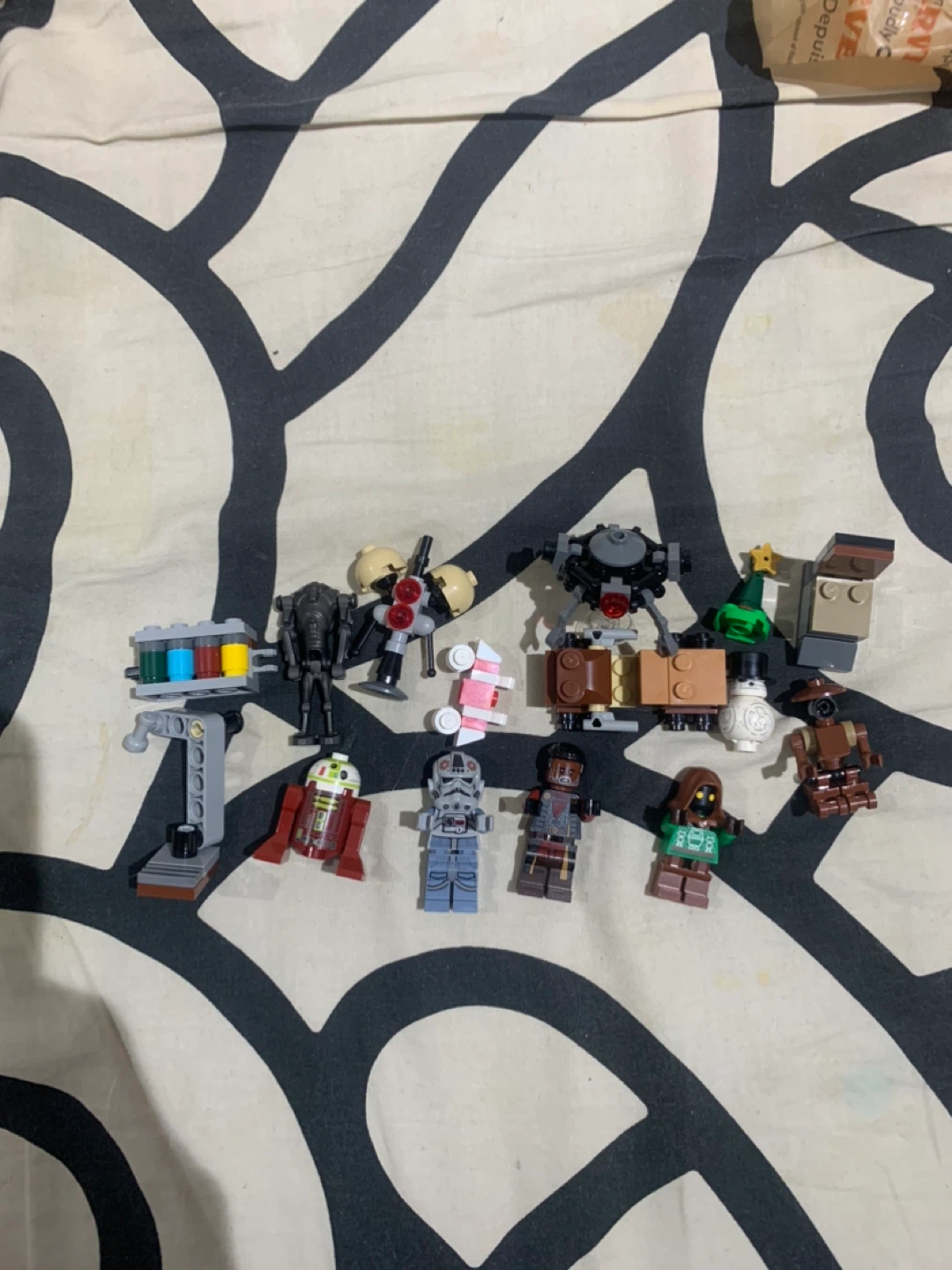 URGENT STAR WARS LEGO SALE