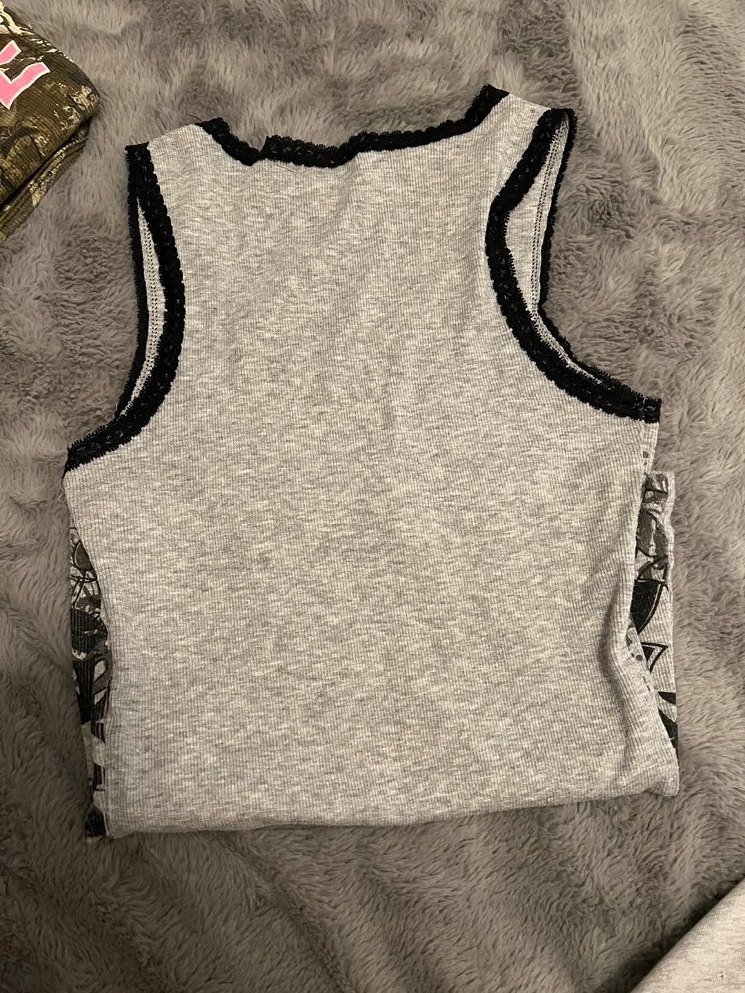 Candies Tank Top - photo 2