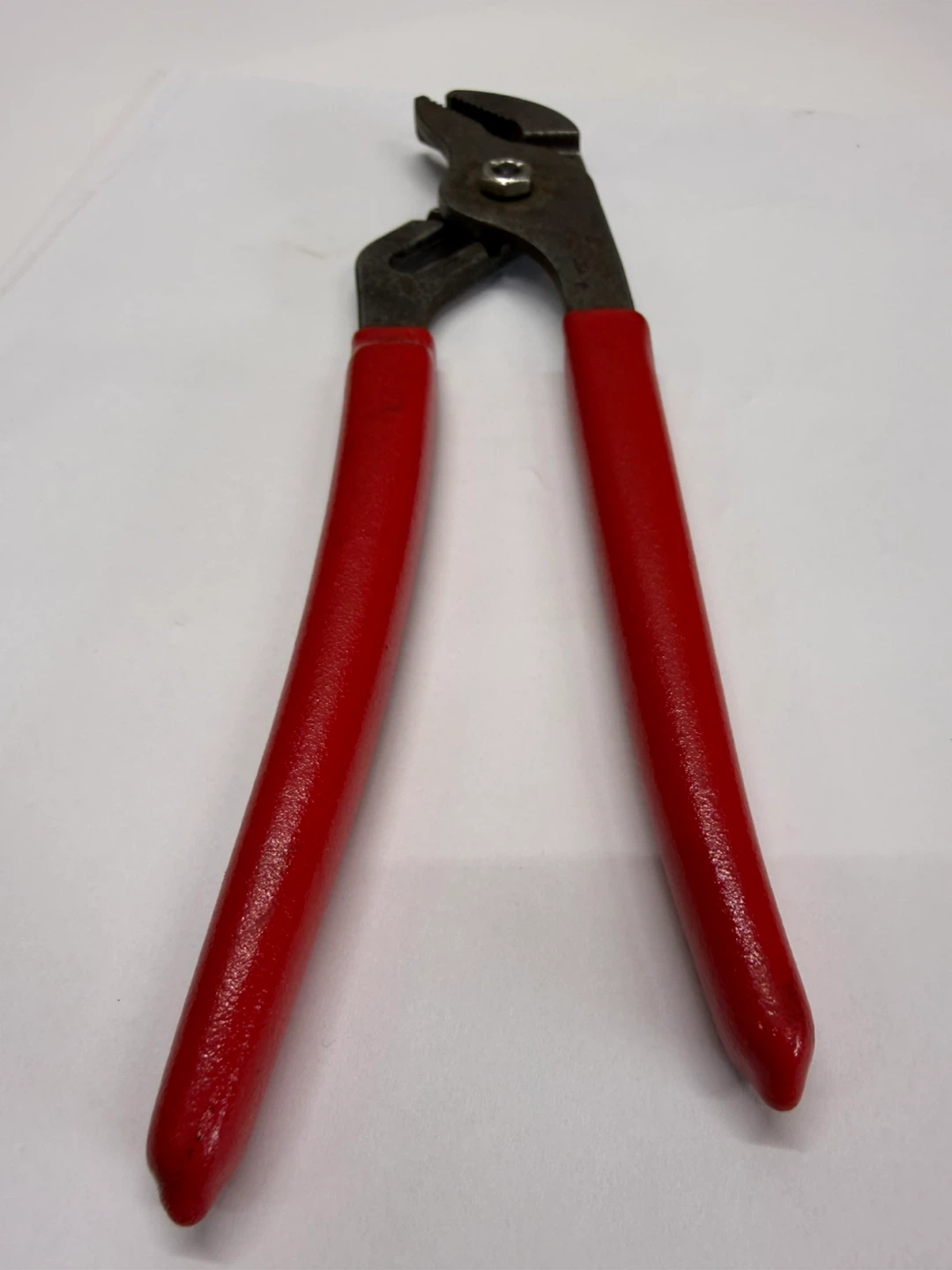 SNAP ON 91ACP 9" Slip Joint Pliers Adjustable Channel Lock - photo 2