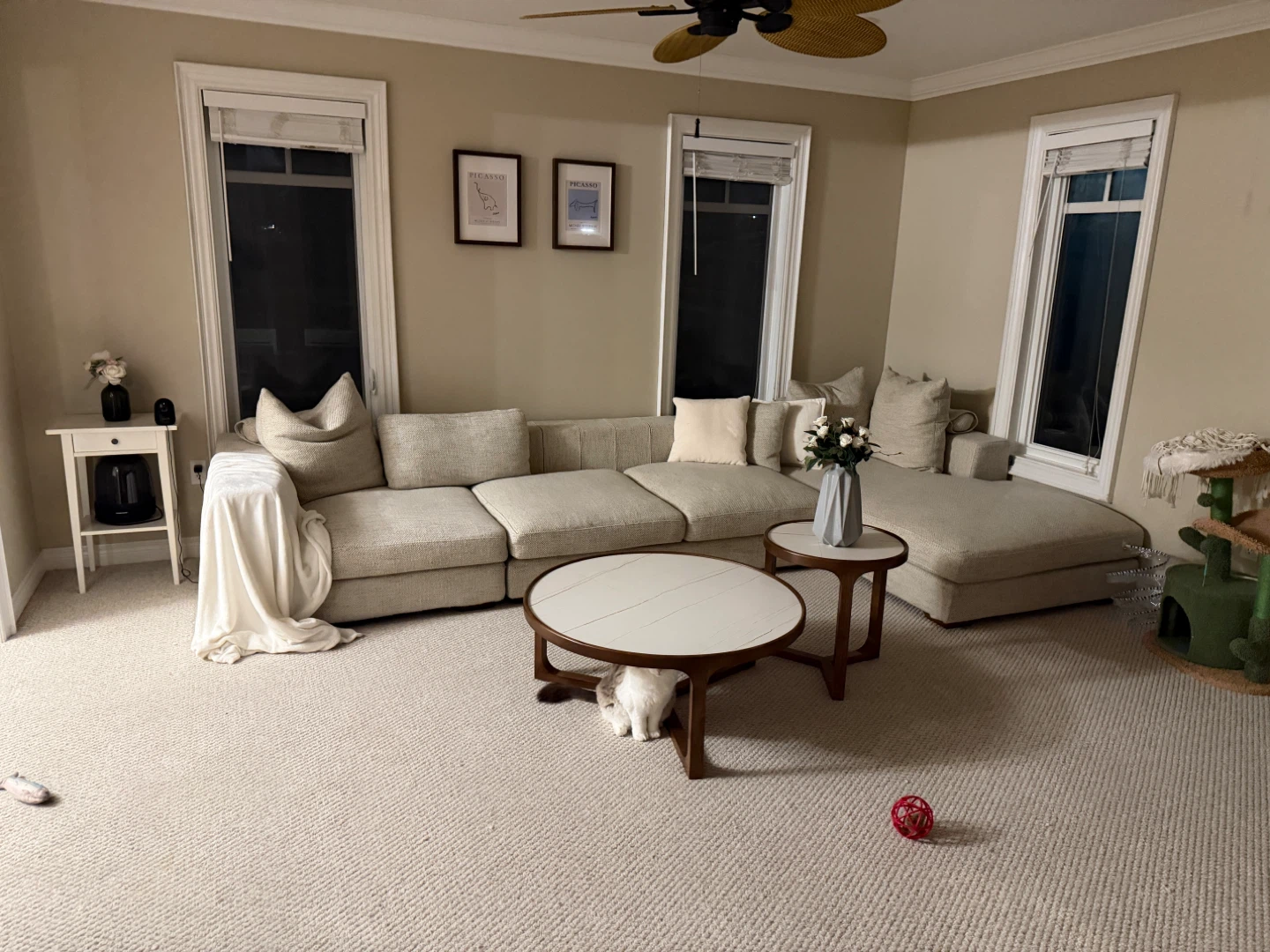 Modular Sectional Sofa