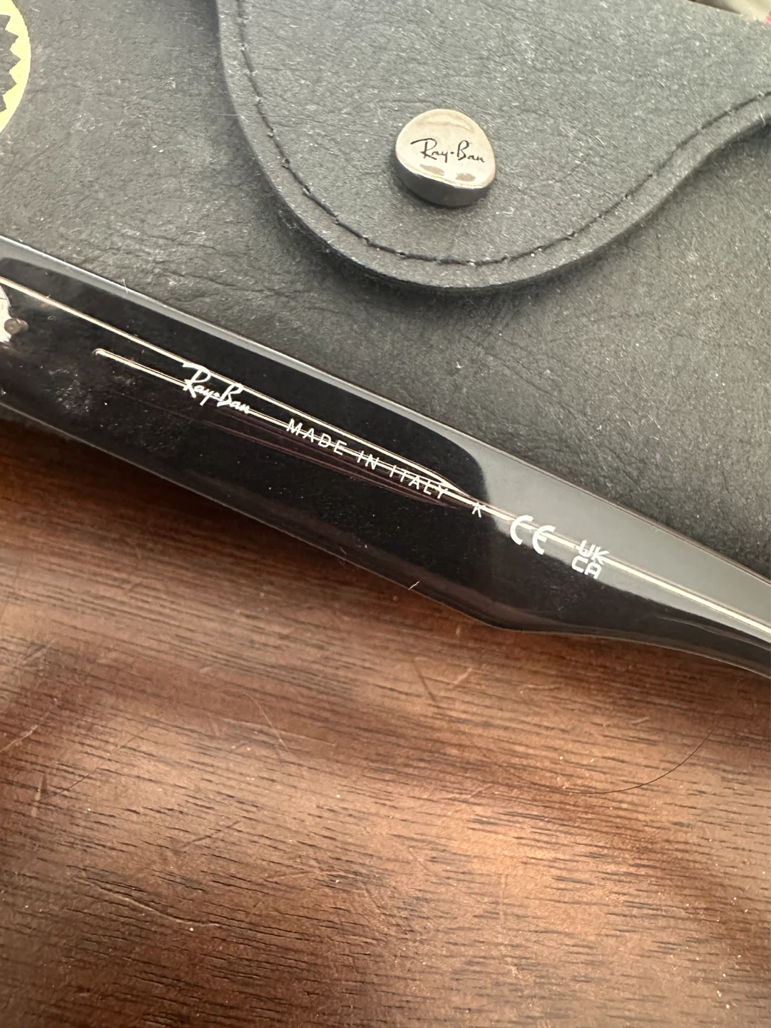 Ray-Ban Sunglasses - photo 2