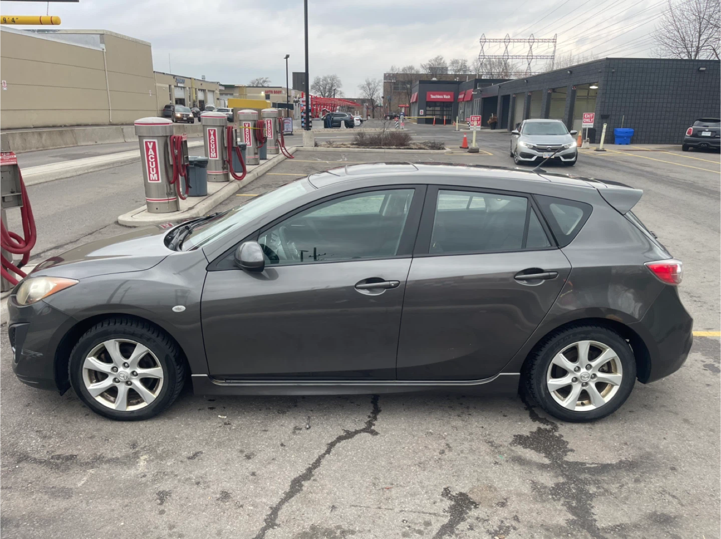 Mazda 3 2.5L Hatchback - photo 4