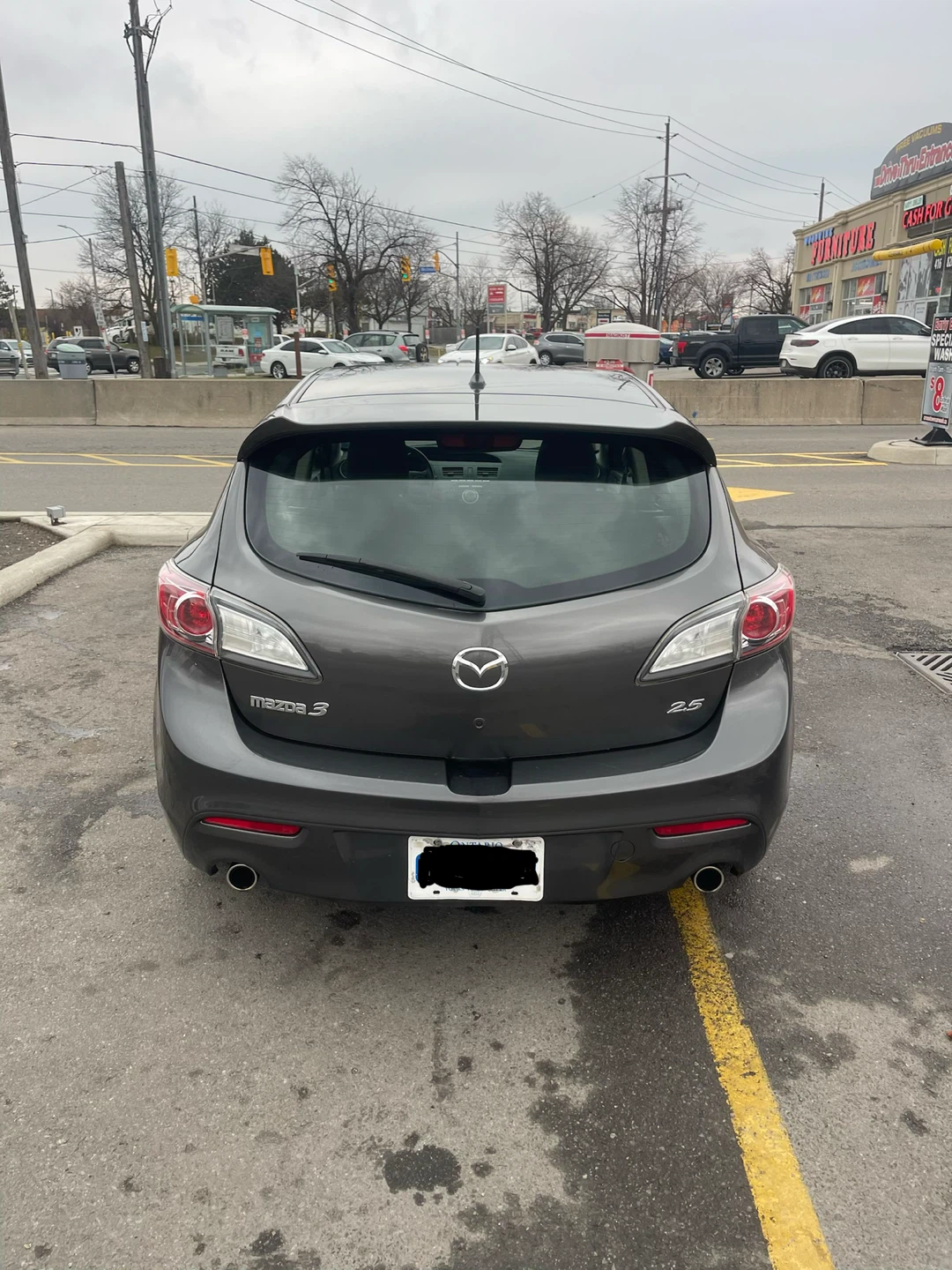 Mazda 3 2.5L Hatchback - photo 3