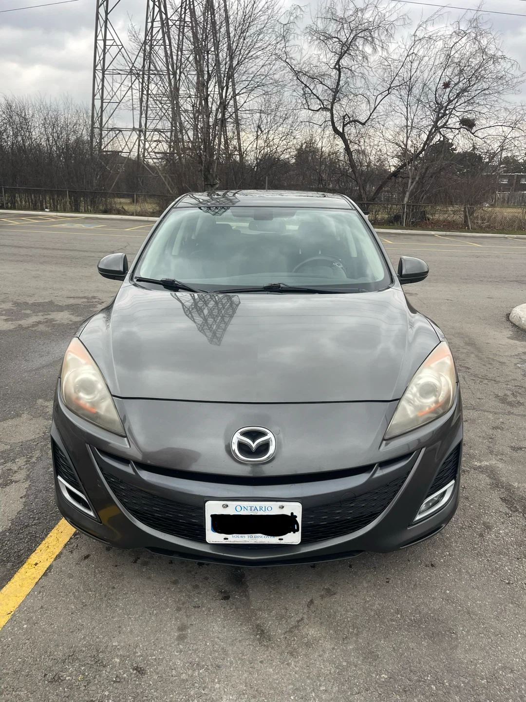 Mazda 3 2.5L Hatchback