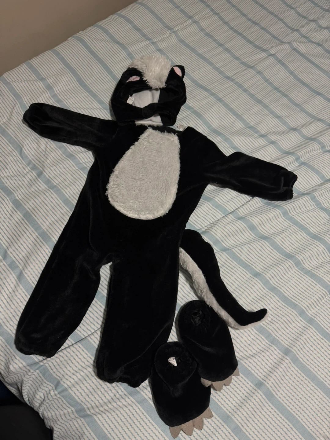 Kids Skunk Costume - photo 2