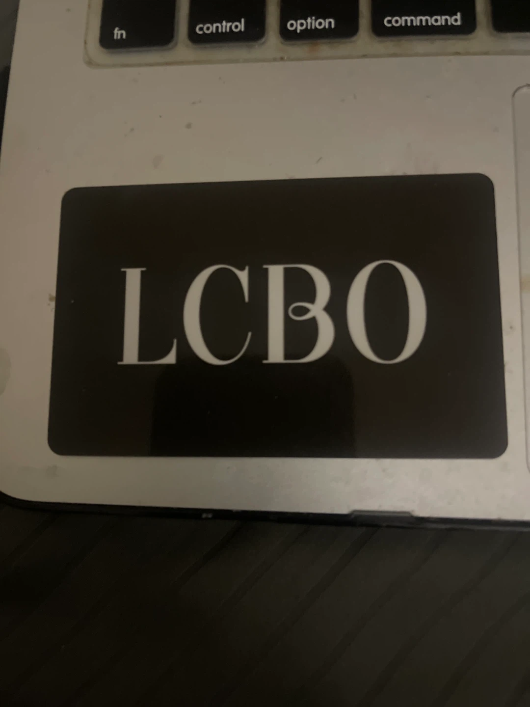 LCBO Gift Card