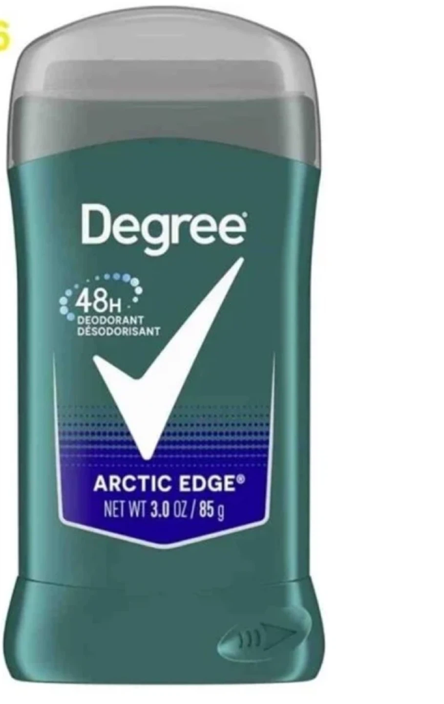 Degree Arctic Edge Deodorant Stick - 3.0 oz
