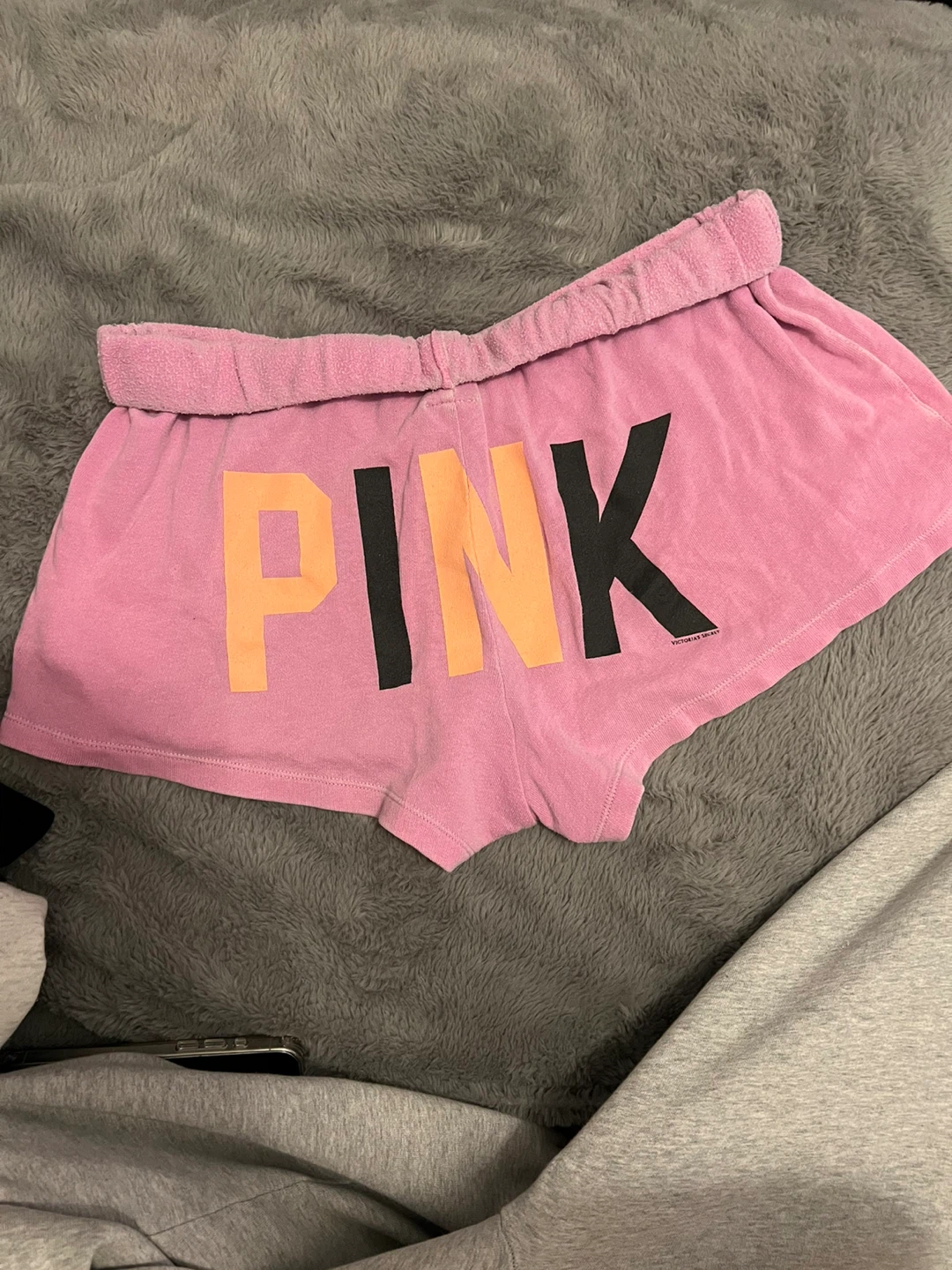VS PINK shorts