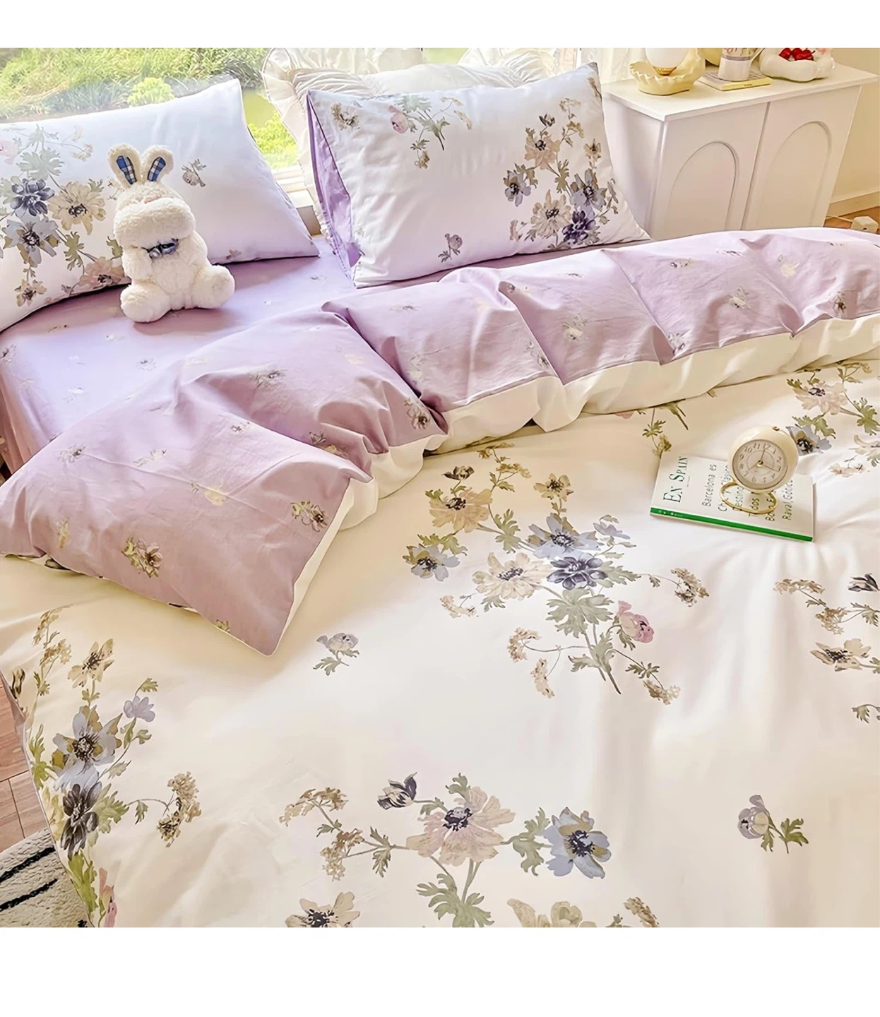 Queen Duvet Cover Set - photo 3