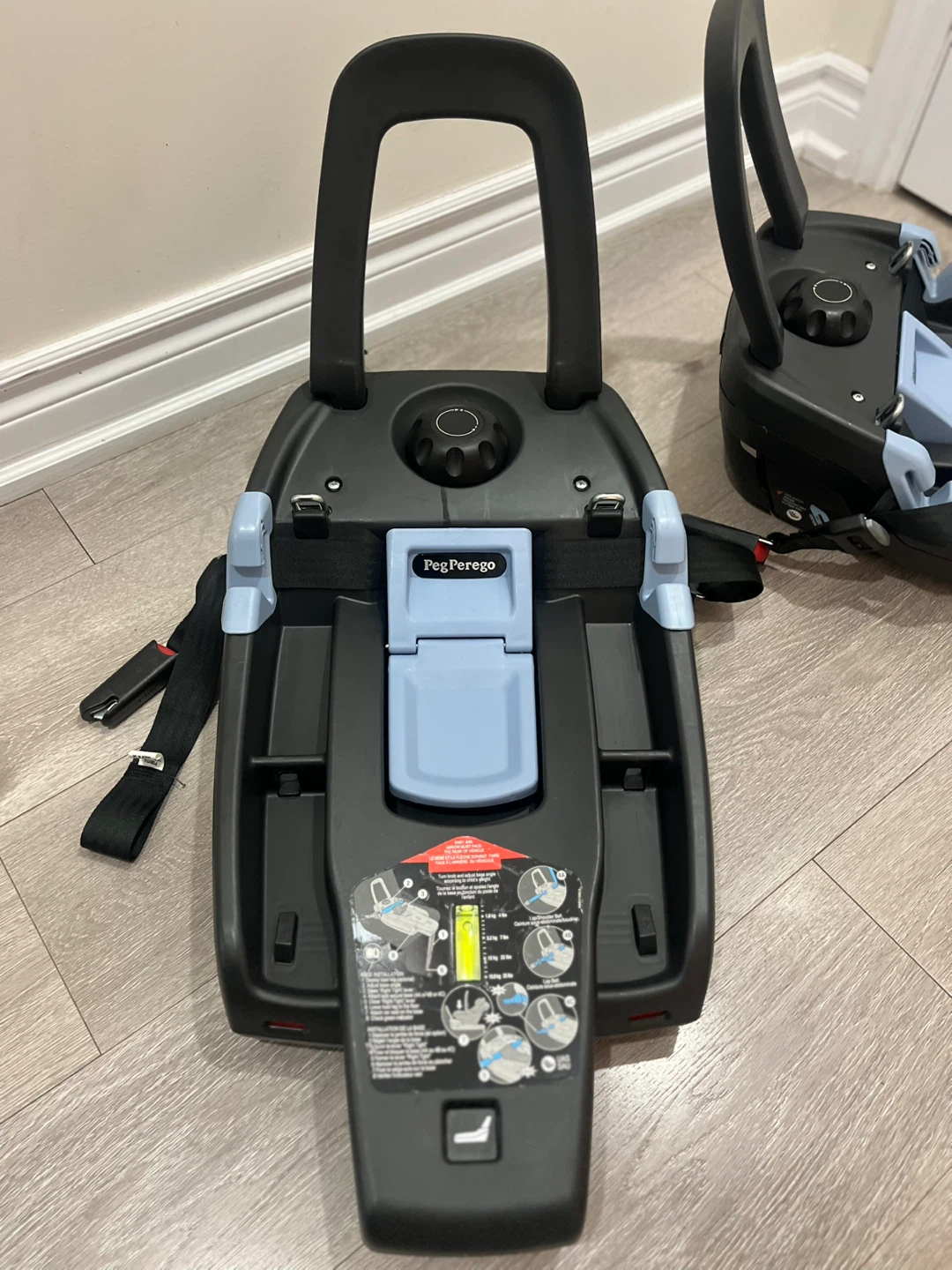 Peg Perego Primo Viaggio Car Seat Base