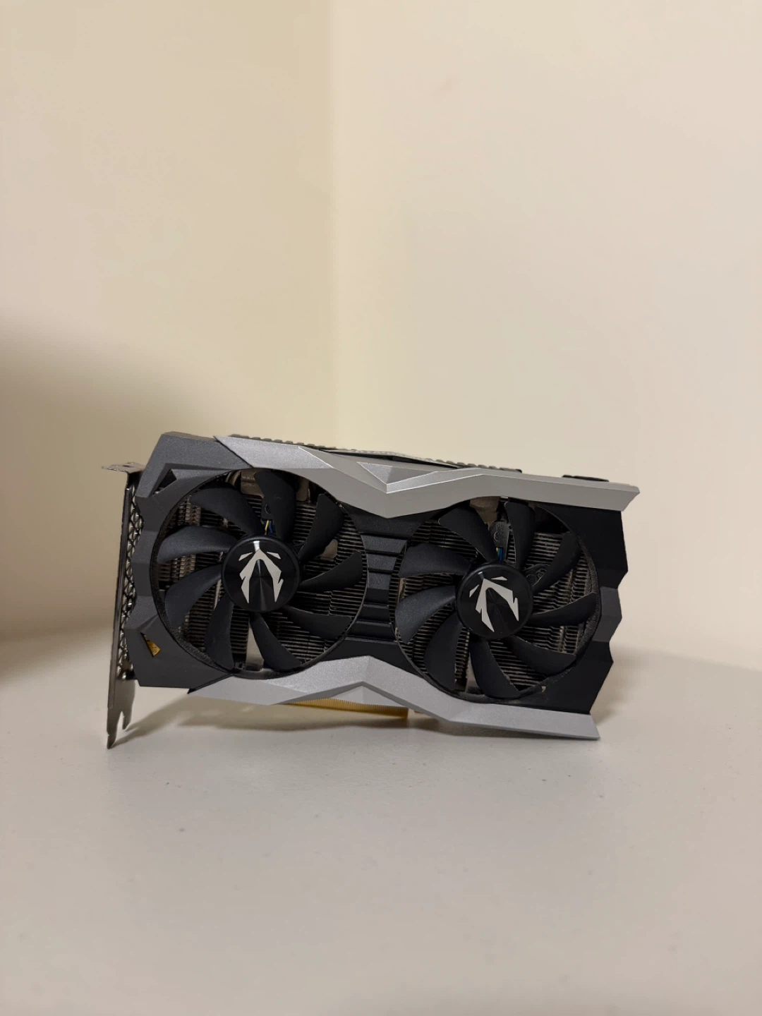 ZOTAC GAMING GeForce RTX 2060 White! $150 IF BOUGHT IN FEW DAYS! - photo 2
