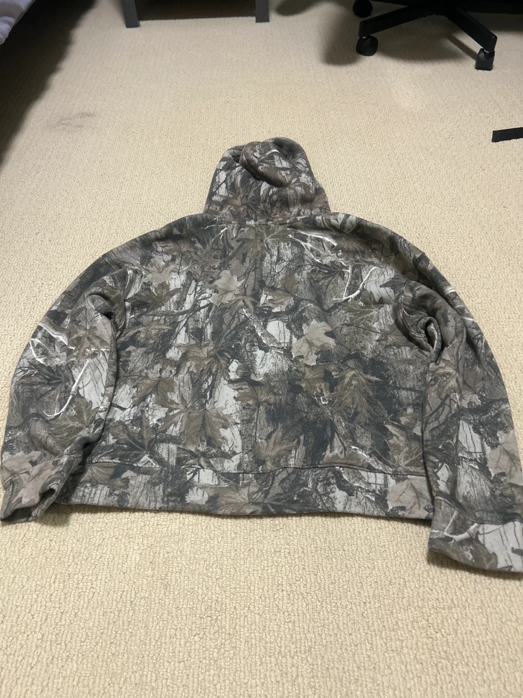 Hollister Camo Boxy Hoodie - photo 4