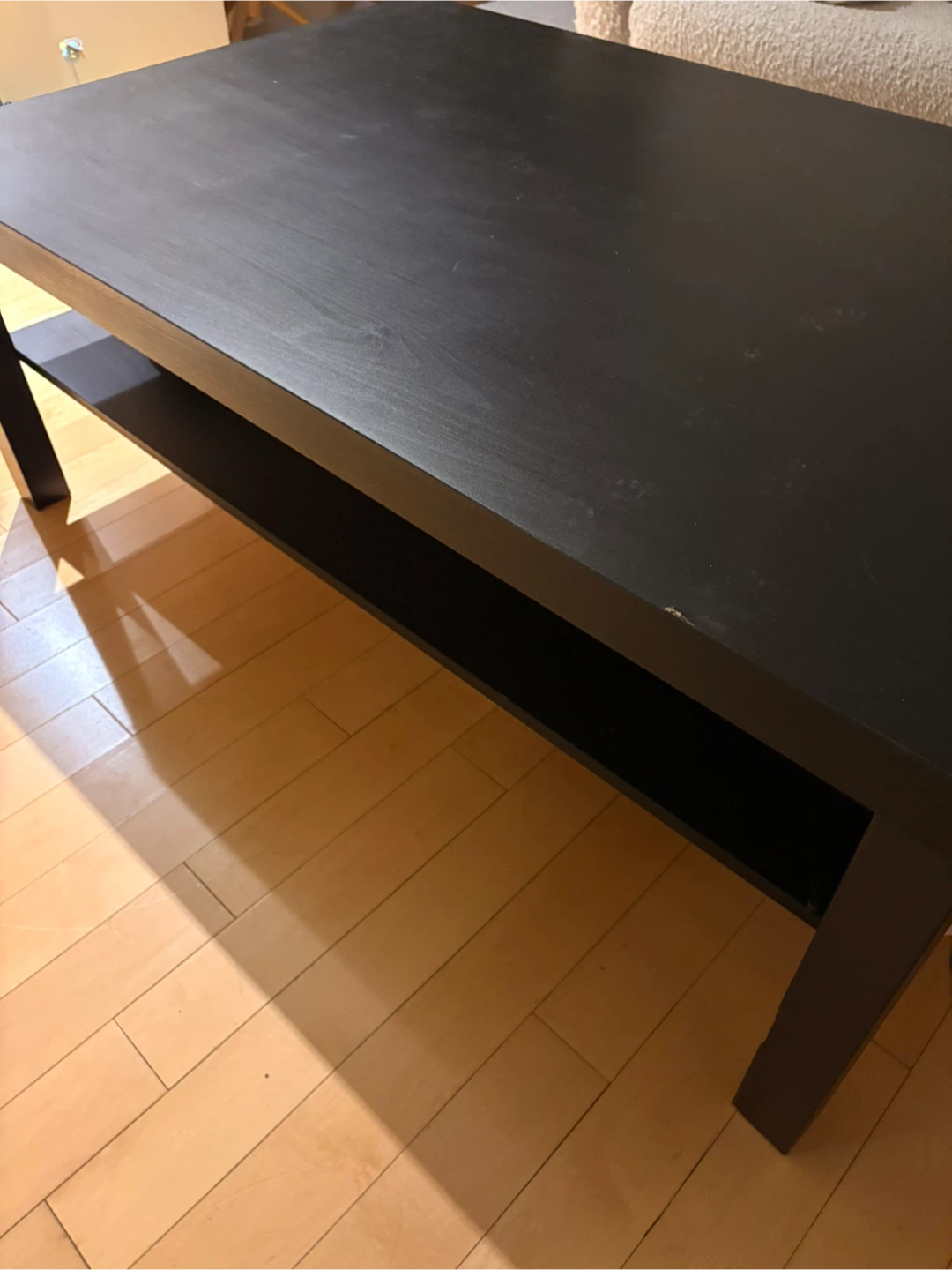 IKEA LACK Coffee Table - Black - photo 2
