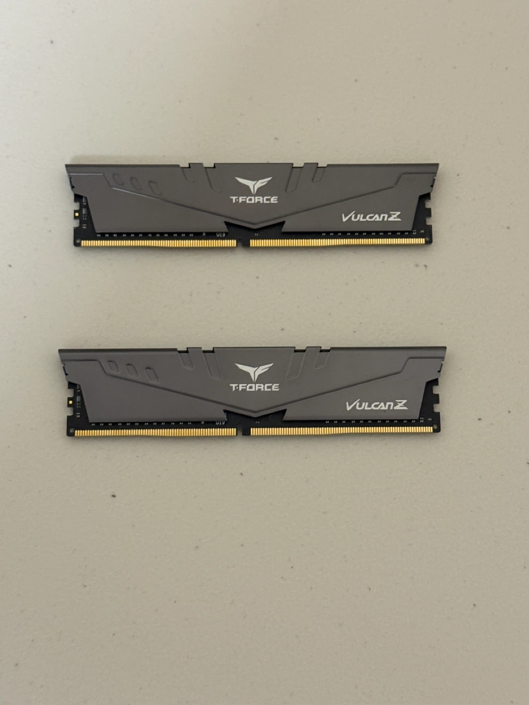 TeamGroup T-Force Vulcan Z DDR4 RAM (2x8GB) - photo 2