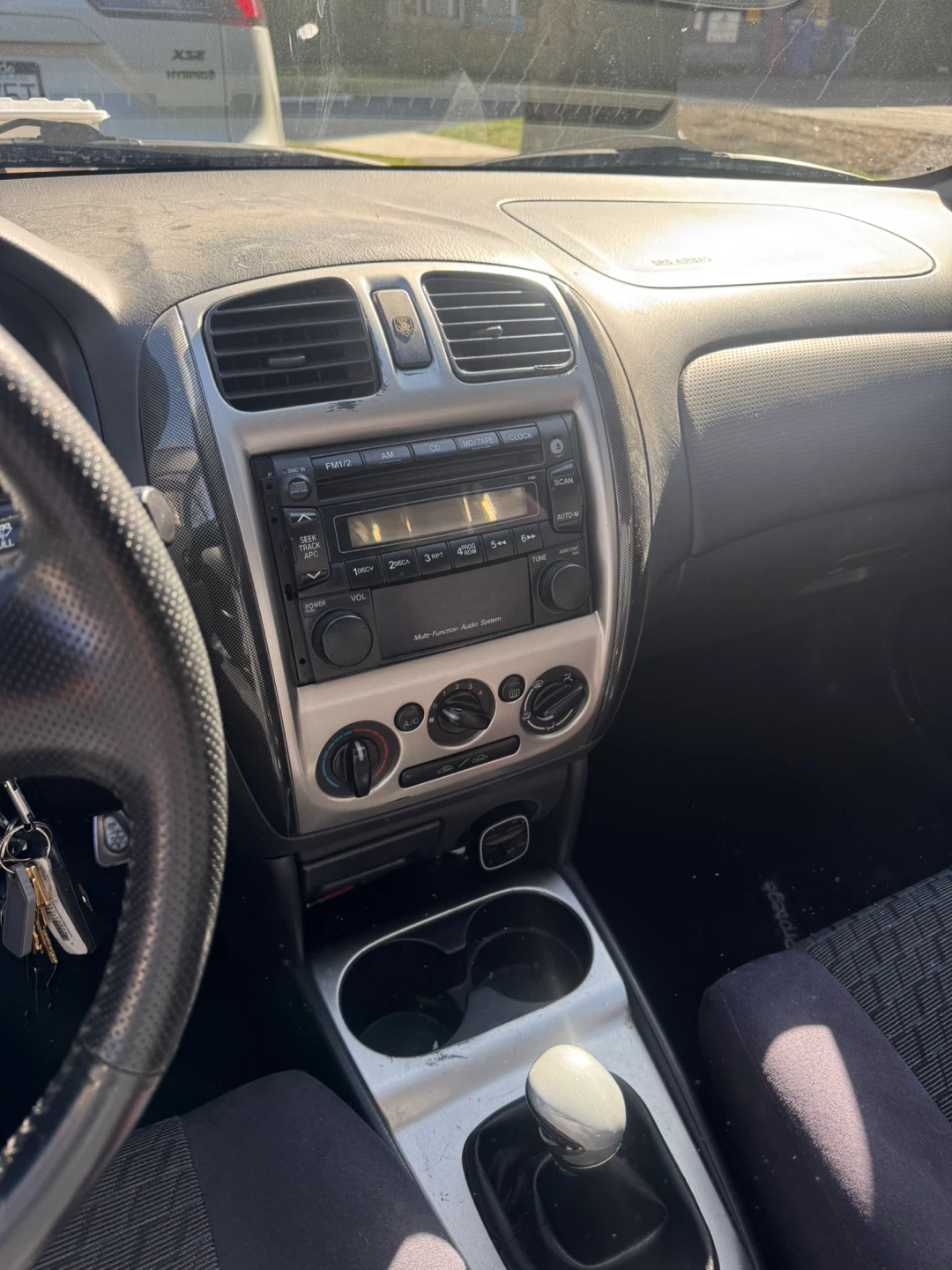2003 Mazda Protege 5 Wagon