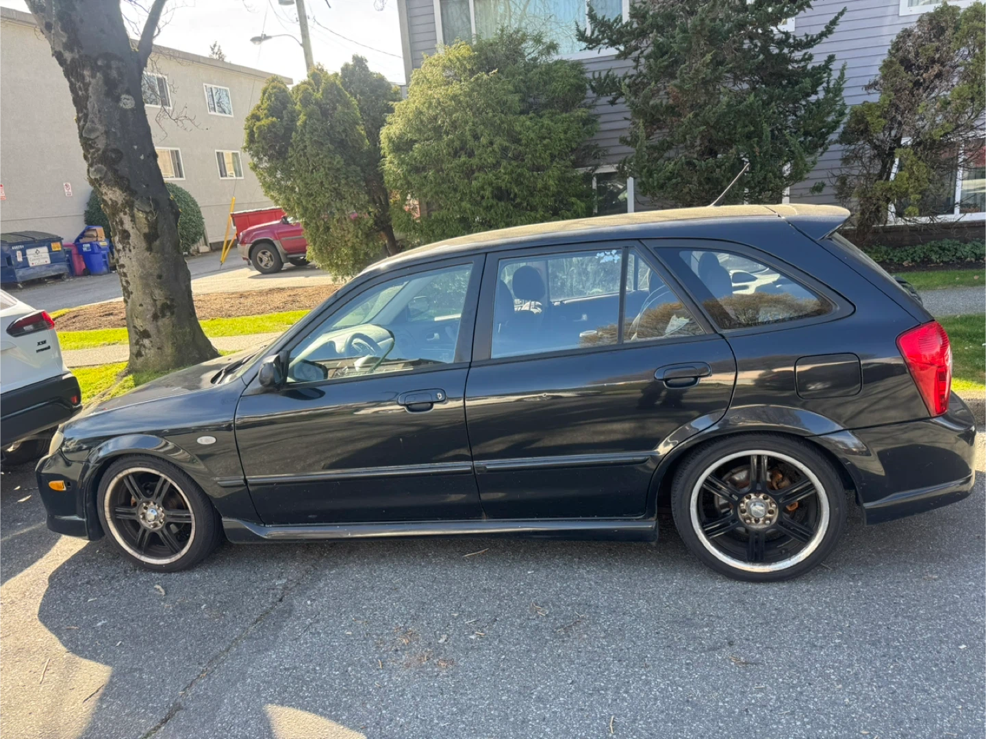 2003 Mazda Protege 5 Wagon - photo 3