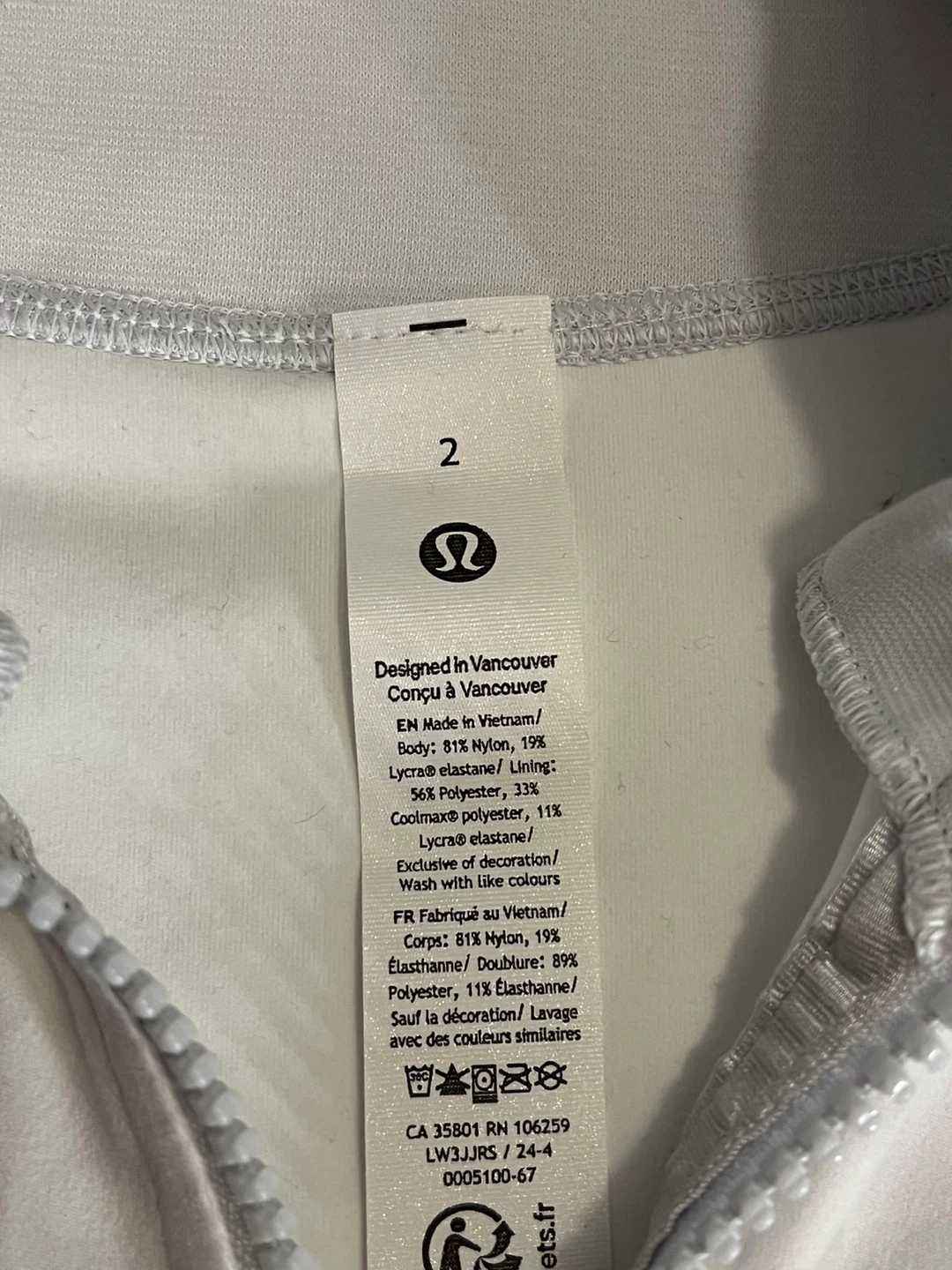 LuluLemon define Jacket - photo 4