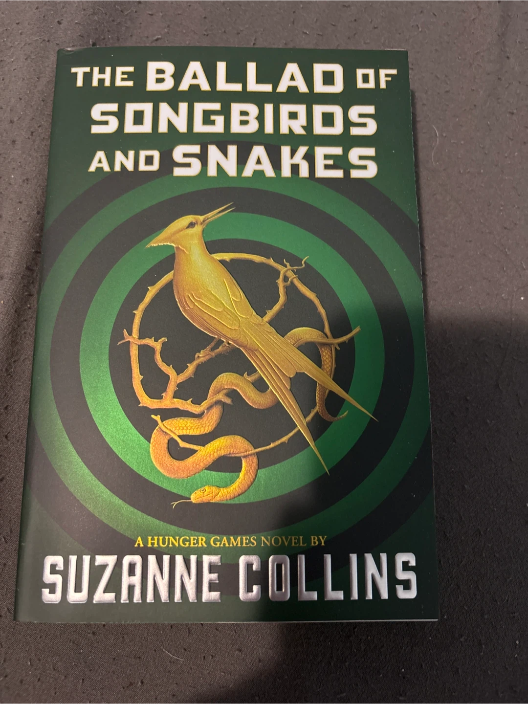 The Hunger Games Book Series Box Set by Suzanne Collins - photo 5
