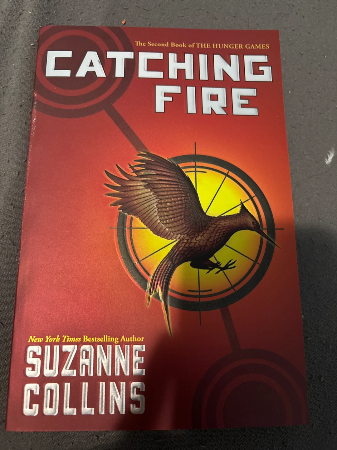 The Hunger Games Book Series Box Set by Suzanne Collins - photo 3