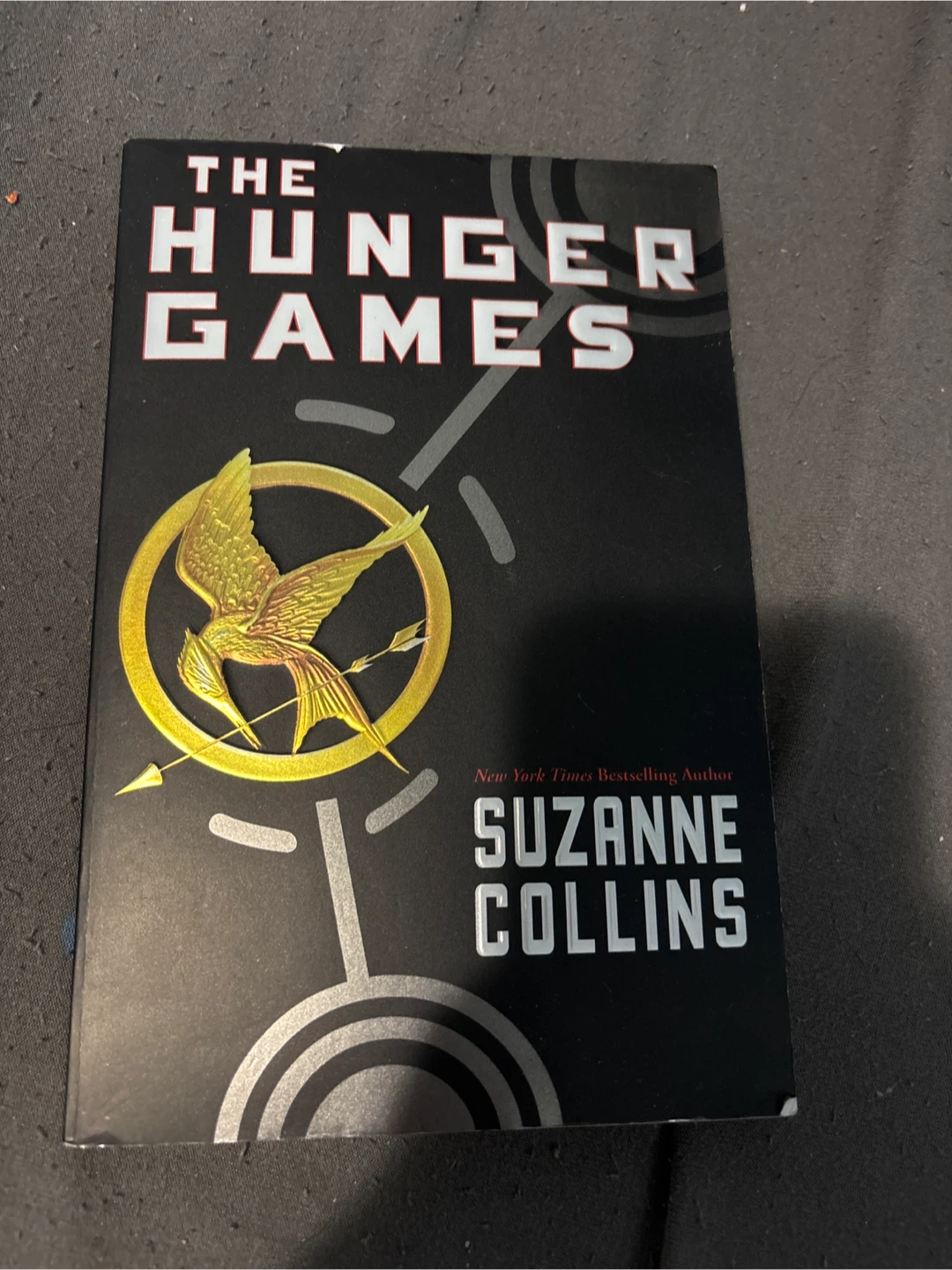 The Hunger Games Book Series Box Set by Suzanne Collins - photo 2