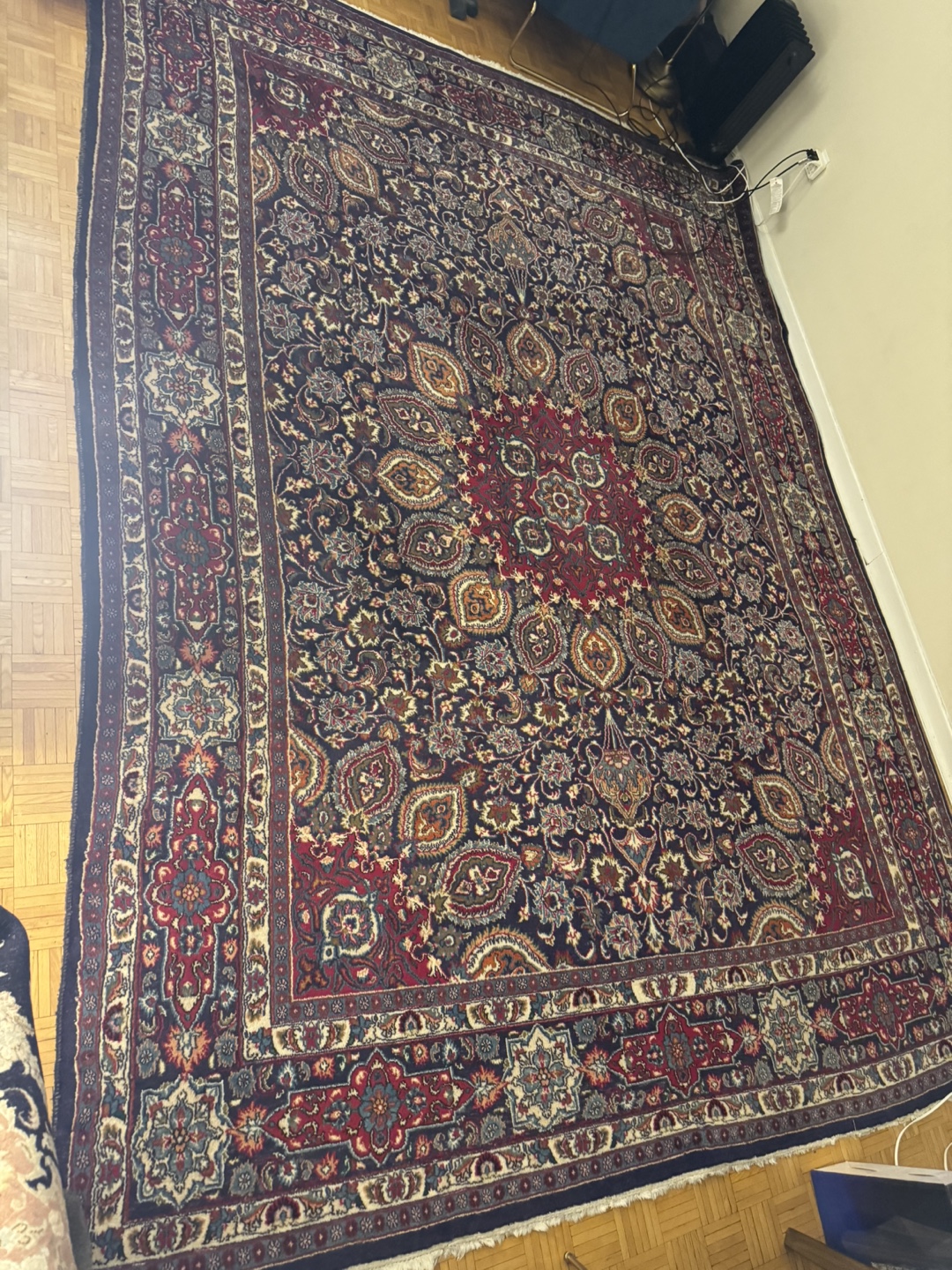Persian Style Area Rug - photo 2