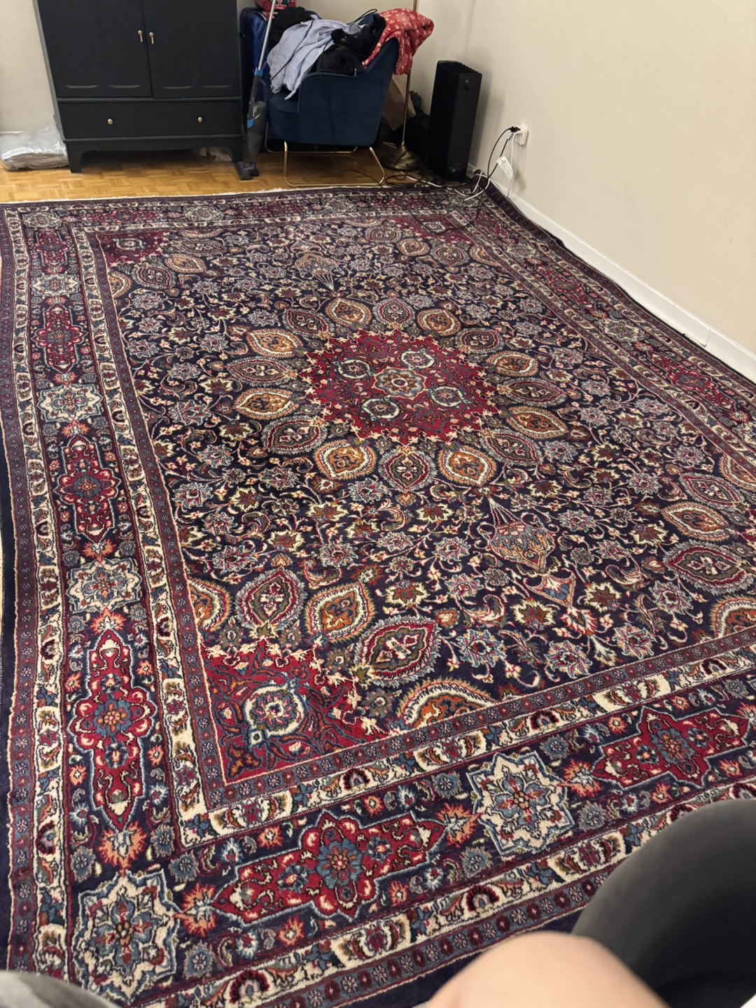 Persian Style Area Rug - photo 3