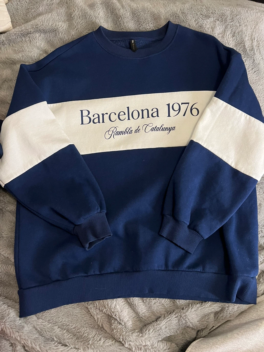 Barcelona 1976 Crewbeck