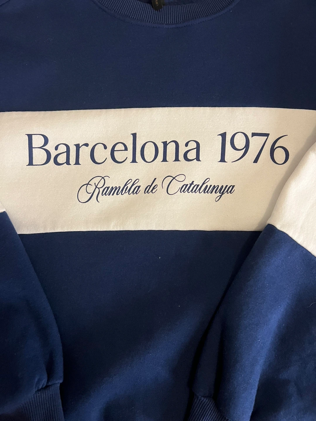 Barcelona 1976 Crewbeck - photo 2