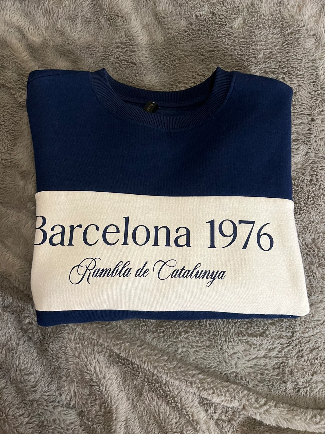 Barcelona 1976 Crewbeck - photo 4