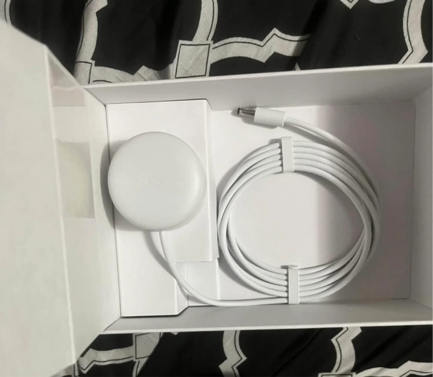 Google Nest Mini (2nd Gen) Smart Speaker - photo 5