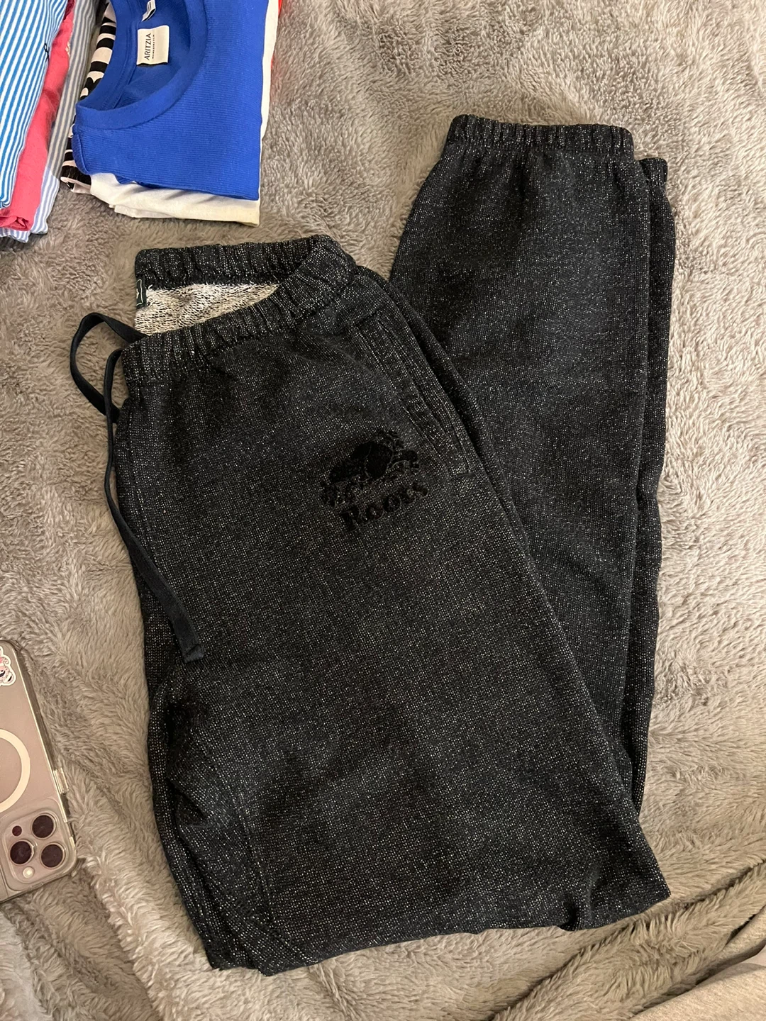 Roots Sweatpants