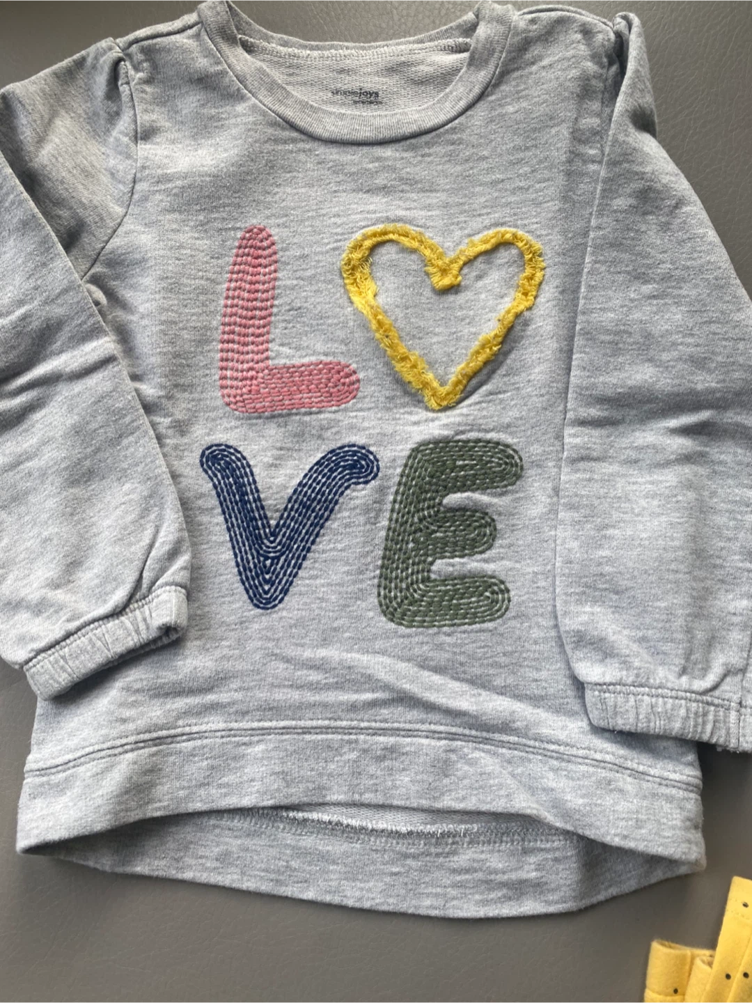 Simple joy by Carter’s Bundle size 3T - photo 3